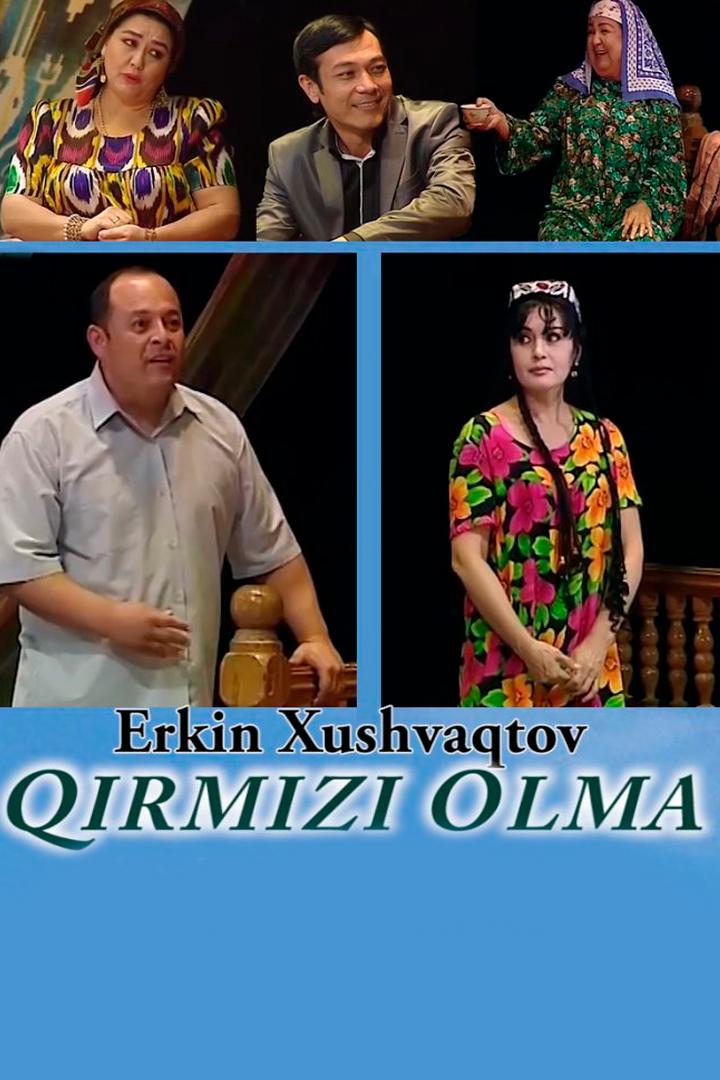 Qirmizi Olma (qirmizi-olma) Спектакль