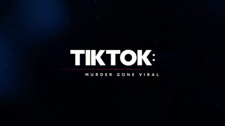 Постер TikTok: Murder Gone Viral