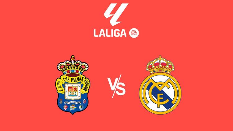 Постер Laliga. 22-Tur. Las-Palmas - Real Madrid