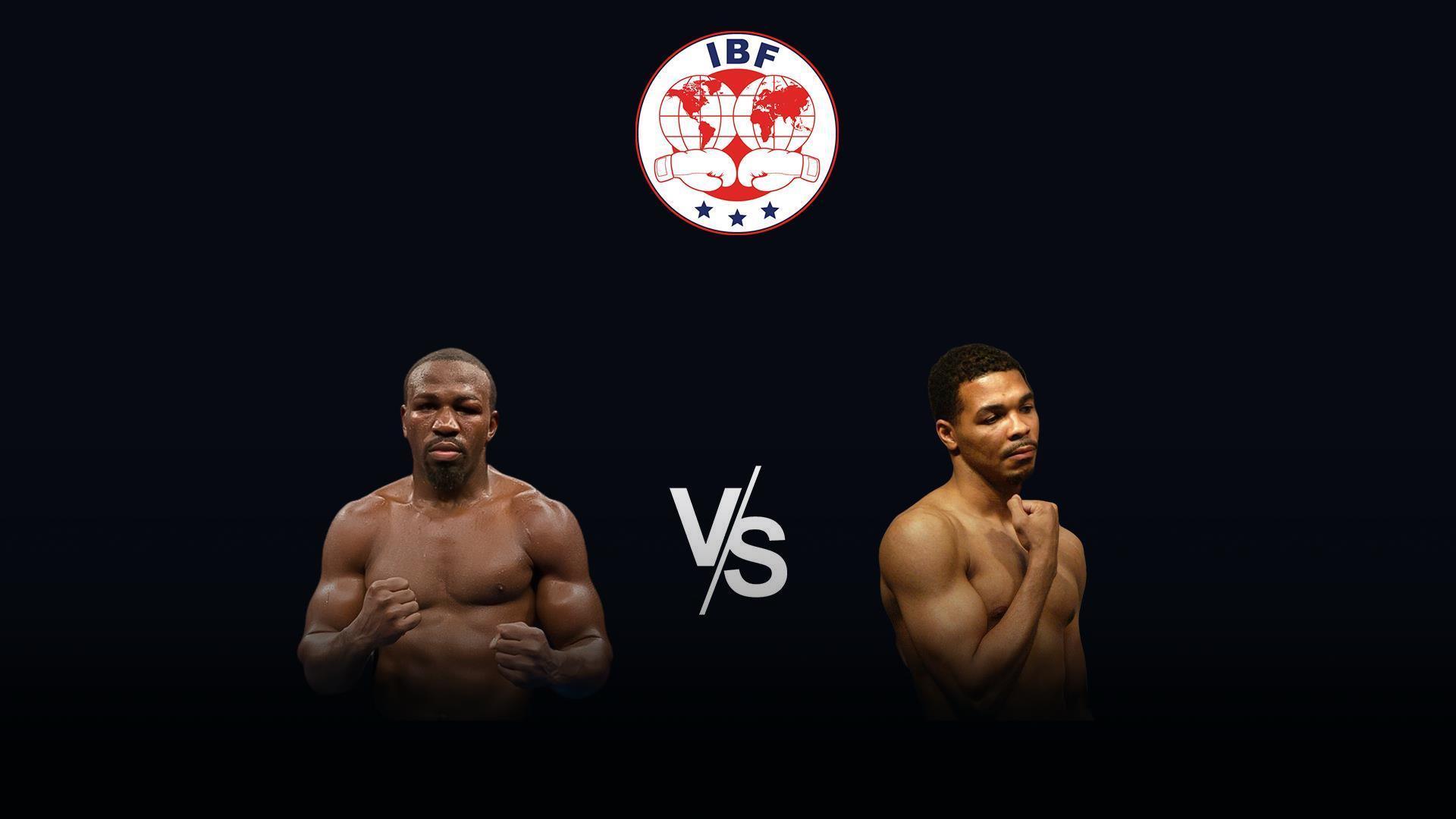 Бой за титул IBF во 2-м среднем весе. Джефф Лейси - Рубин Уильямс (boj-za-titul-ibf-vo-2-m-srednem-vese-dzheff-lejsi-rubin-uiljams) Спорт