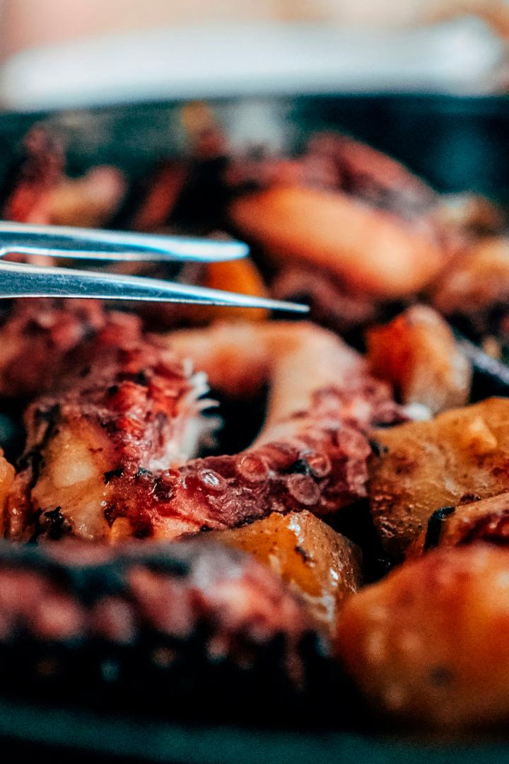 Octopus curry (octopus-curry) Досуг, хобби