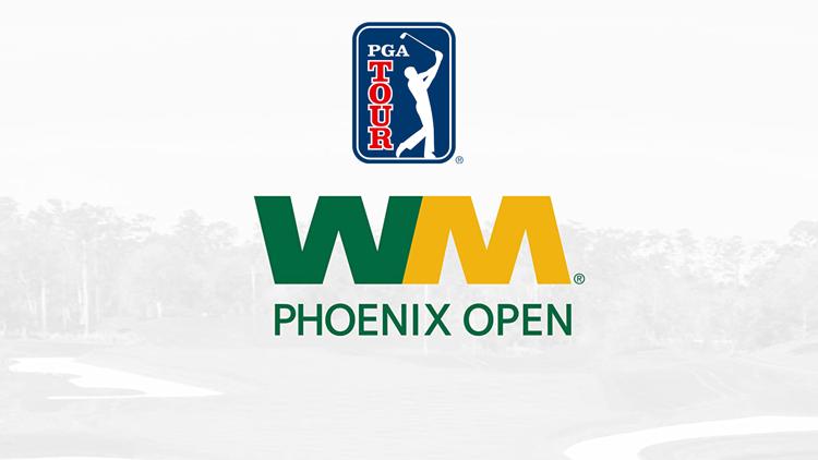 Постер Гольф: PGA Tour Phoenix Open Day 02