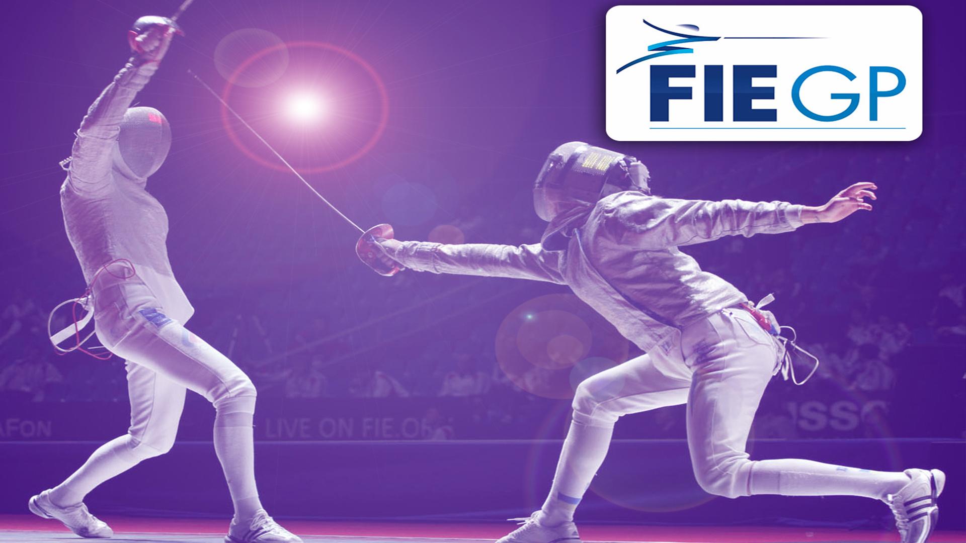 Фехтование Grand Prix Doha (fehtovanie-grand-prix-doha) Спорт