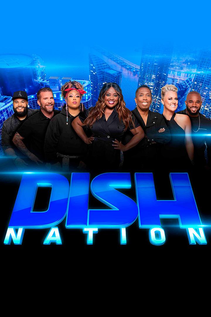 Dish Nation (dish-nation) Новости