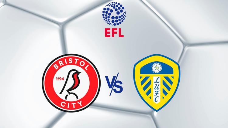 Постер Fudbal. Championship: Bristol - Leeds