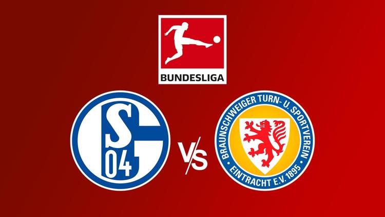 Постер 2. BL: FC Schalke 04 - Eintracht Braunschweig, 20. Spieltag