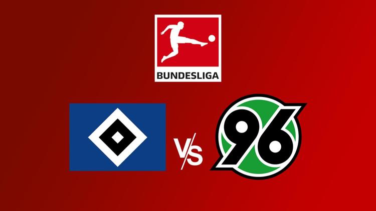 Постер 2. BL: Hamburger SV - Hannover 96, 21. Spieltag