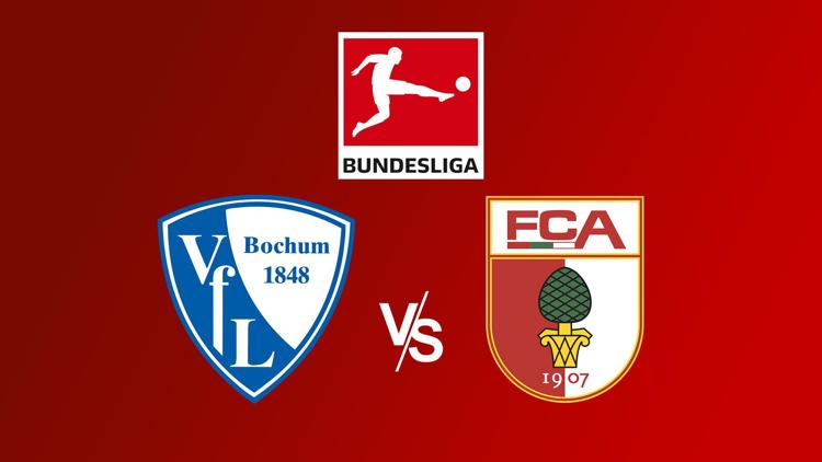 Постер BL: VfL Bochum - FC Augsburg, 20. Spieltag