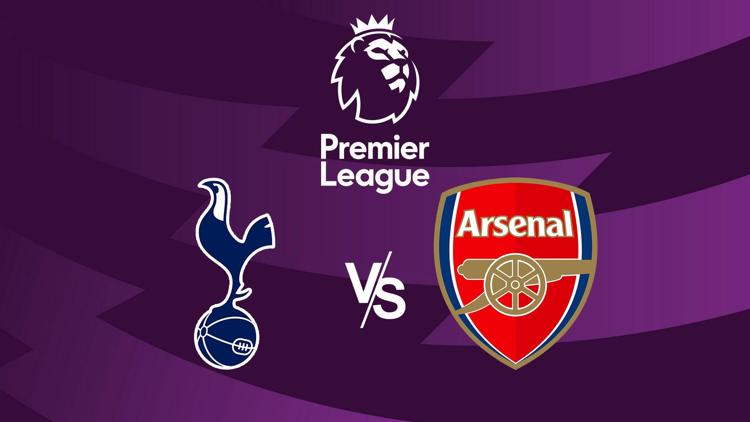 Постер Engleska Liga Fudbal. Tottenham - Arsenal