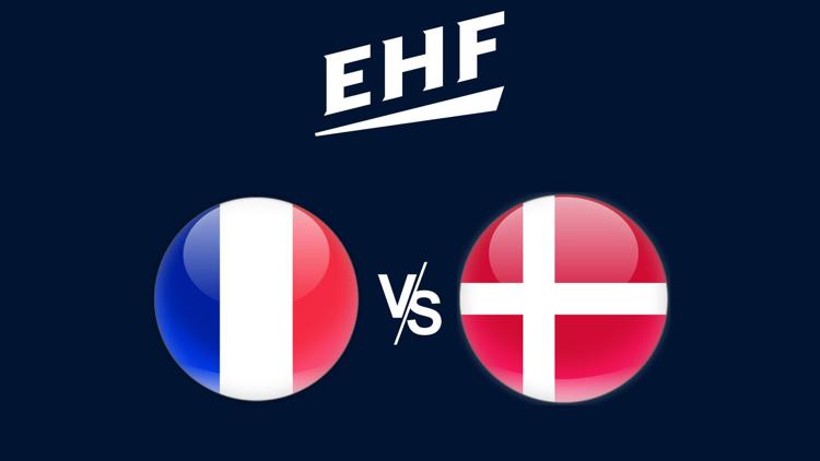 Постер Handball: EM Finale: Frankreich – Dänemark