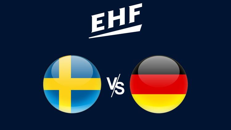 Постер Handball: EM Spiel um Platz 3: Schweden – Deutschland