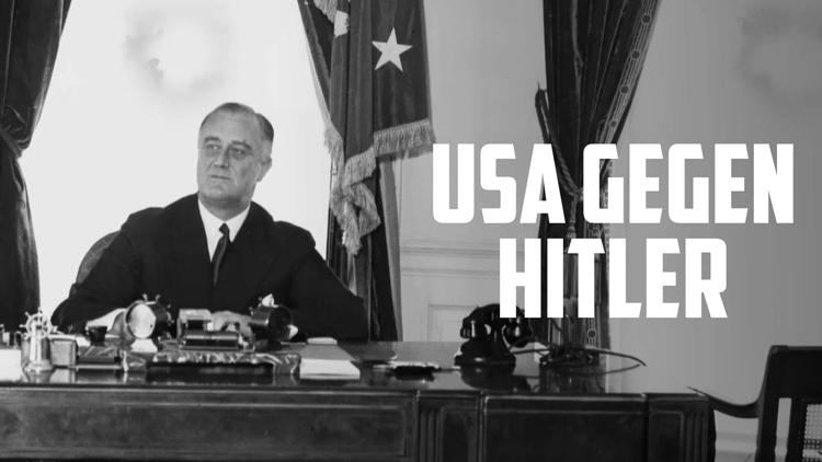 Постер USA gegen Hitler - Wie ein Spion den Nazis den Krieg erklärte