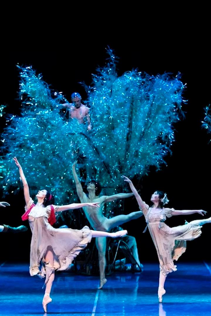 A Midsummer Night’s Dream – A Ballet by John Neumeier (a-midsummer-nights-dream-a-ballet-by-john-neumeier) Музыка