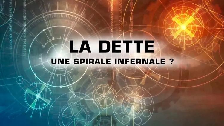 Постер Datoria, o spirală infernală