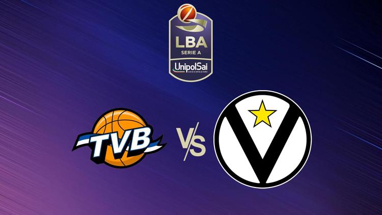 Постер Basketball. Italian Basketball League: Treviso - Virtus Bologna