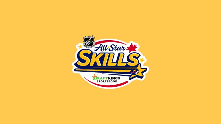 Постер НХЛ: НХЛ All-Star Skills Competition