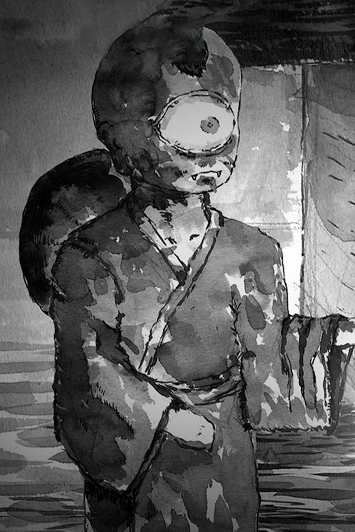 Yokai Exploring Hidden Japanese Folklore (yokai-exploring-hidden-japanese-folklore) Познавательное