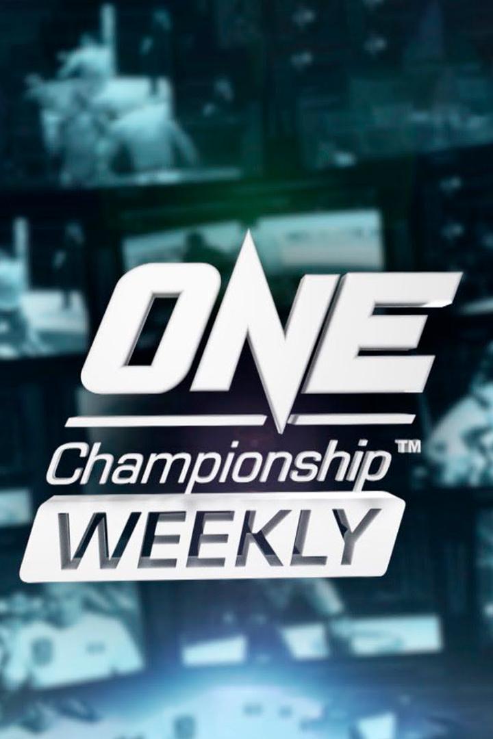 ONE Championship Weekly (one-championship-weekly) Досуг, хобби