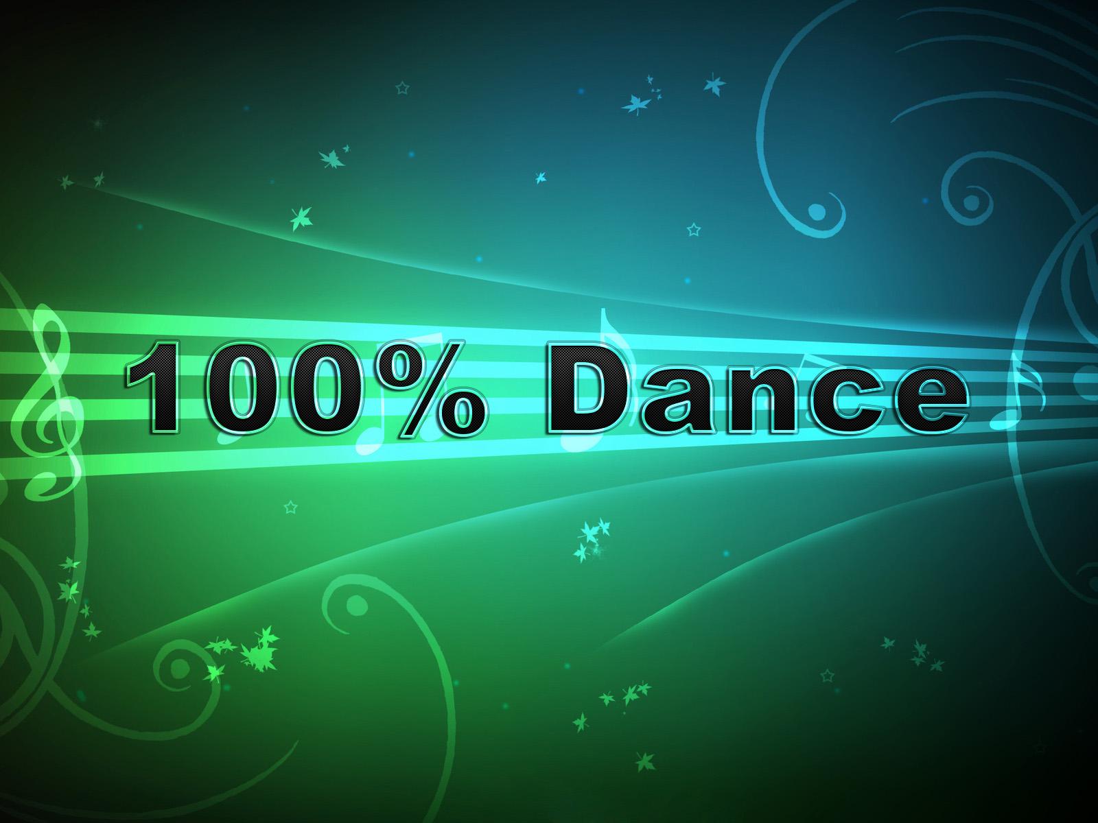 100% Dance (100-dance) Музыка