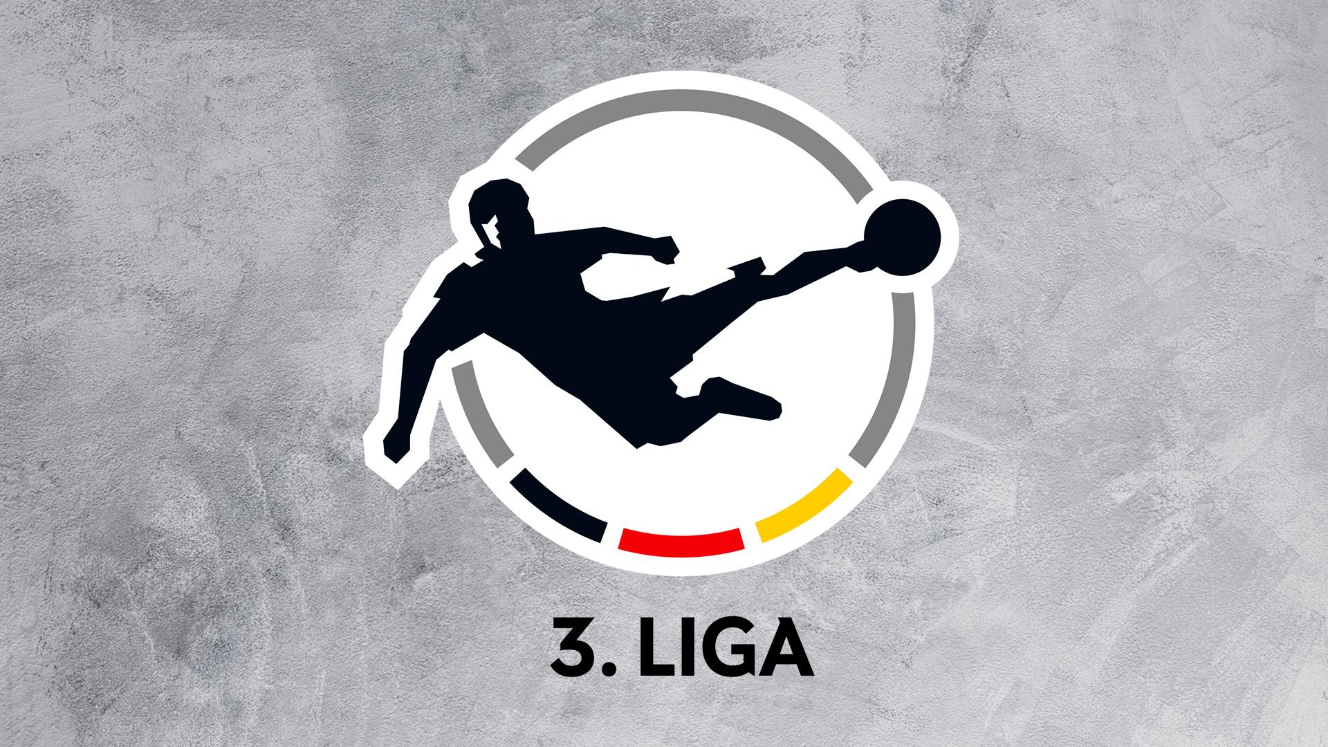 Fußball: 3. Liga (fuball-3-liga) Спорт