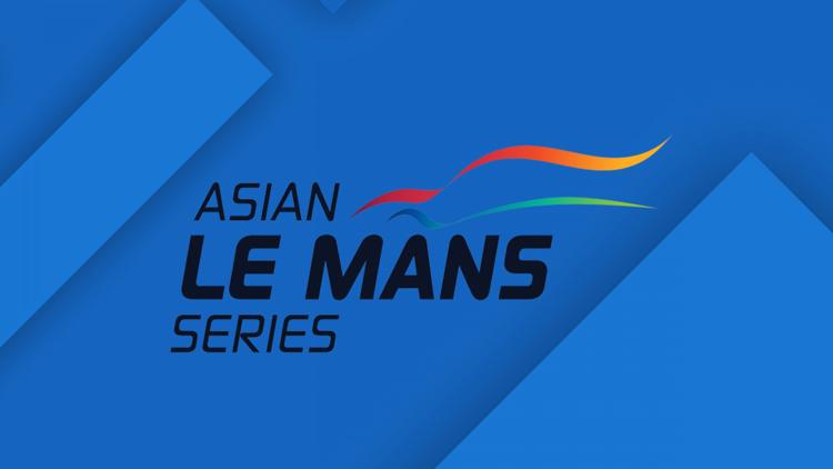 Постер Asian Le Mans Series 2024 Dubai Autodrome, Dubai