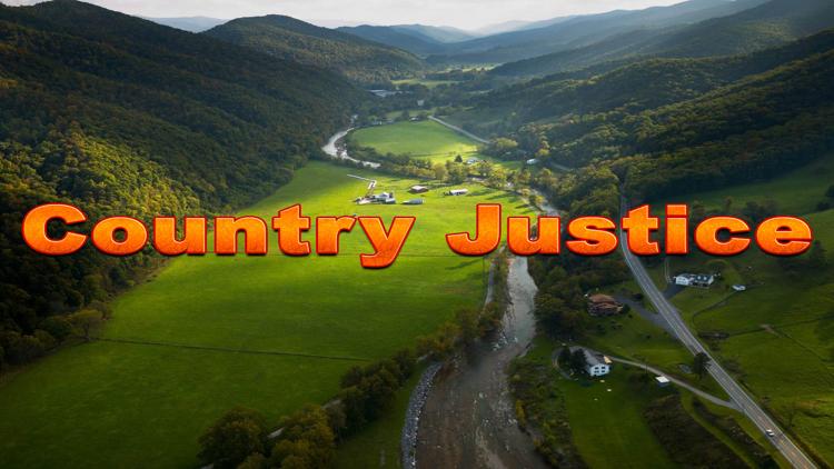 Постер Country Justice