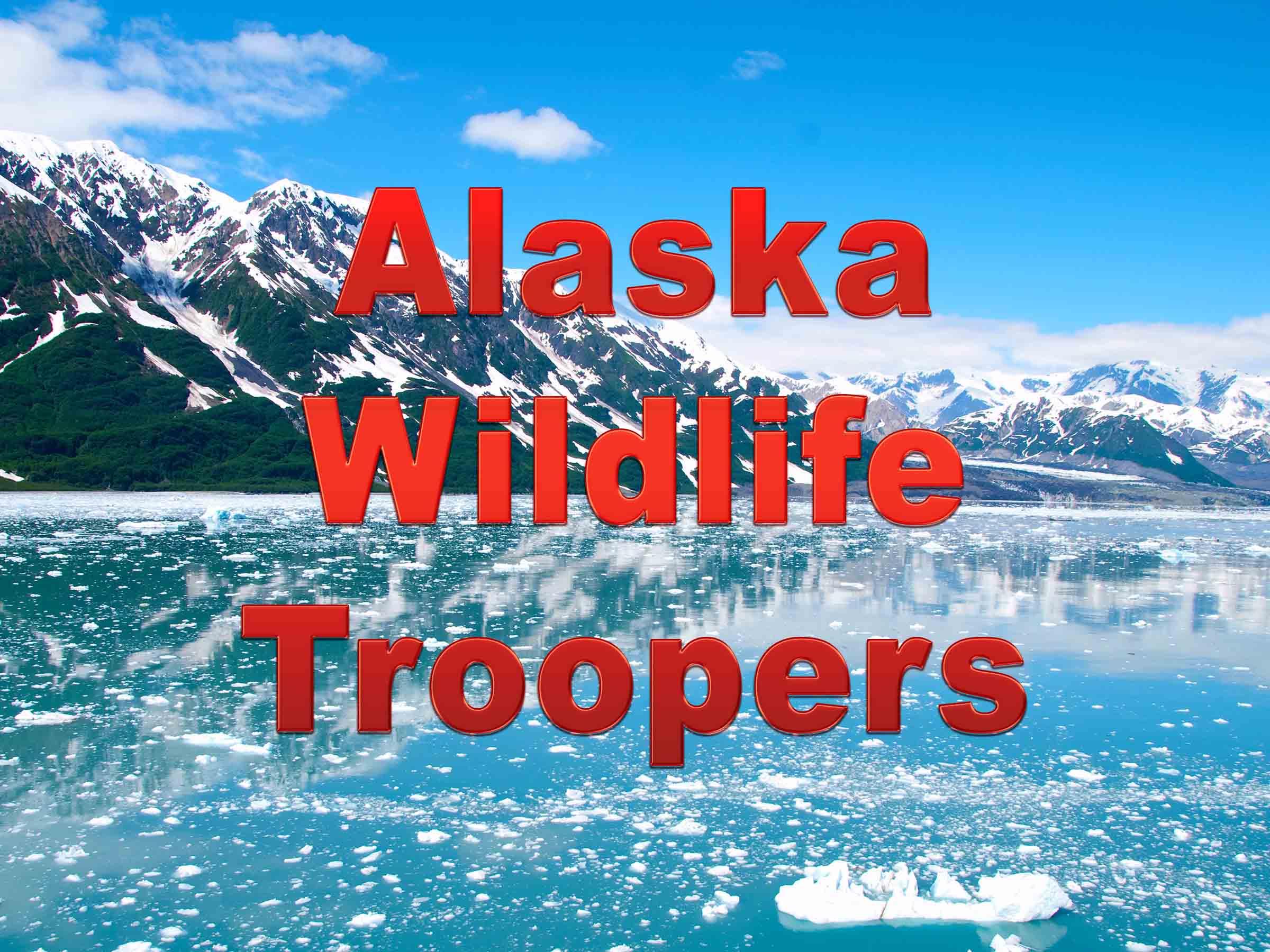 Alaska Wildlife Troopers (alaska-wildlife-troopers) Документальный фильм
