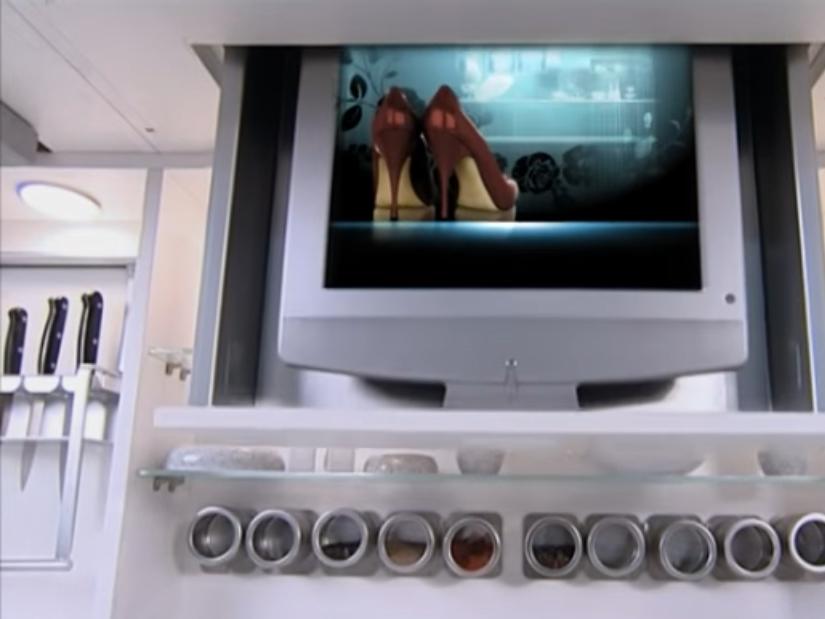 Кухня на шпильках (kuhnja-na-shpilkah) Досуг, хобби