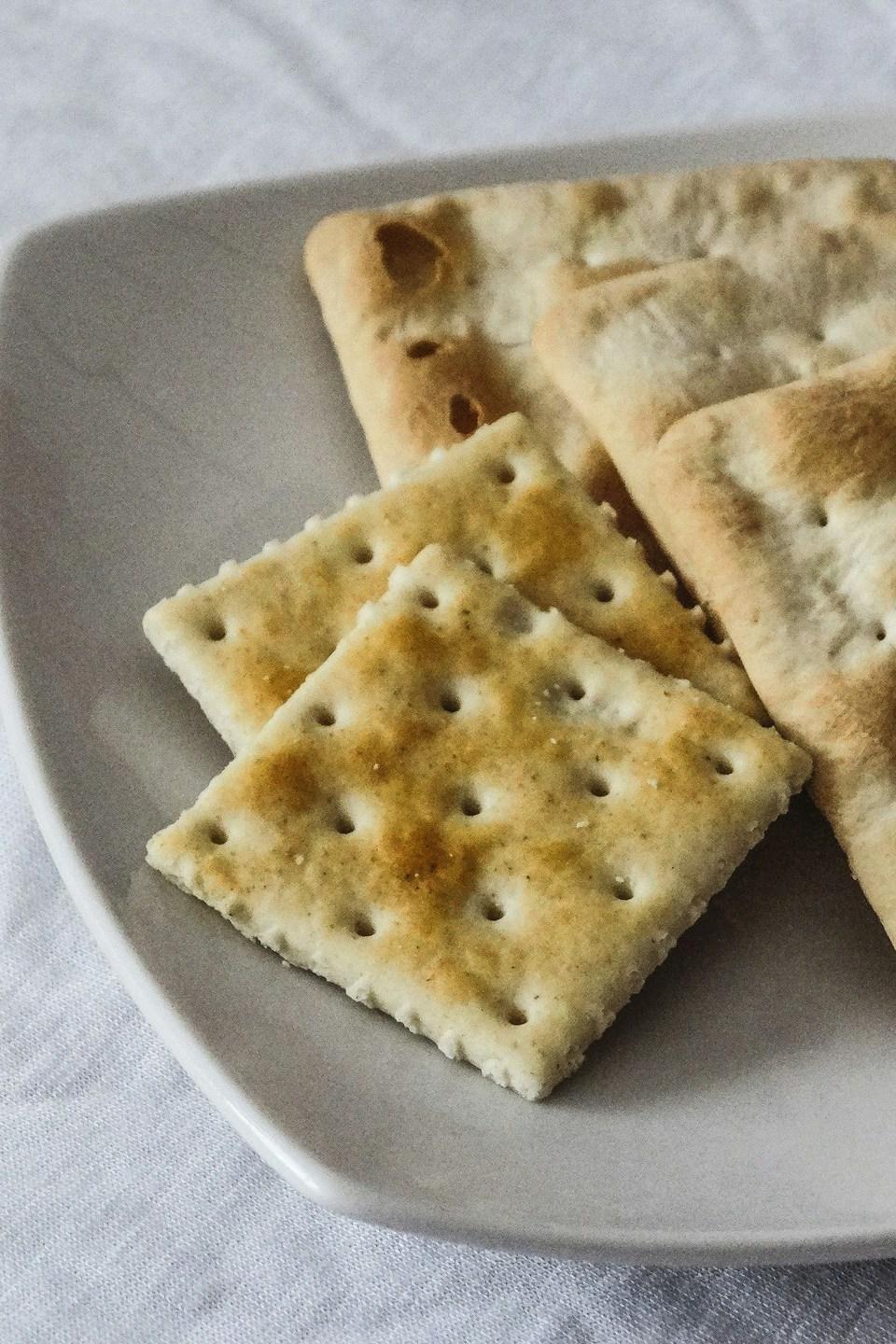 Луковые крекеры (lukovye-krekery) Досуг, хобби