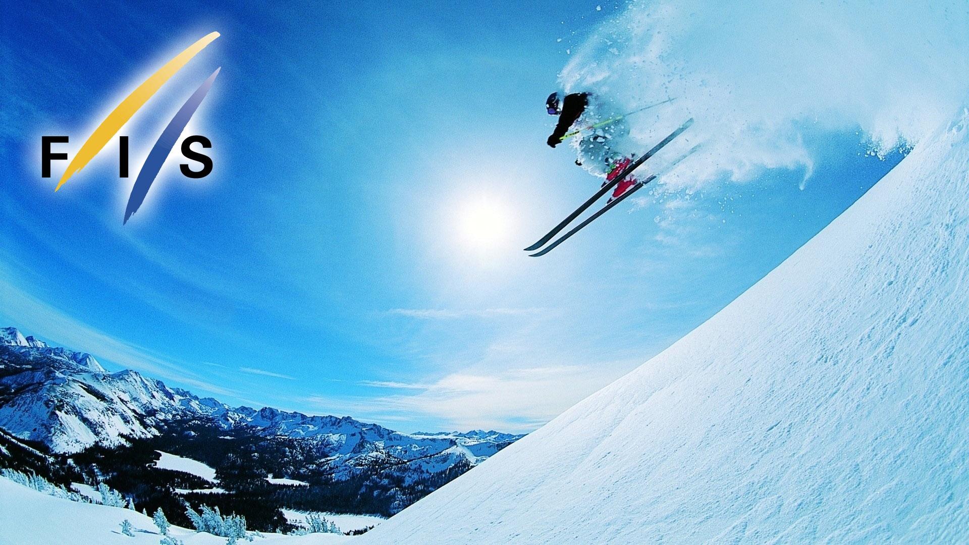 Горные лыжи World Cup Soldeu Run 02 Women (gornye-lyzhi-world-cup-soldeu-run-02-women) Спорт
