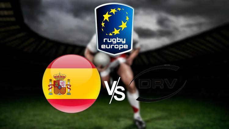 Постер Rugby: EM Spanien – Deutschland