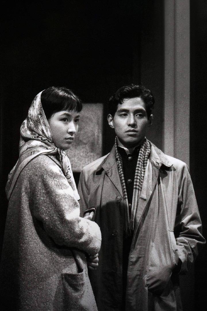 Токийские сумерки (tokijskie-sumerki) Фильм 1957