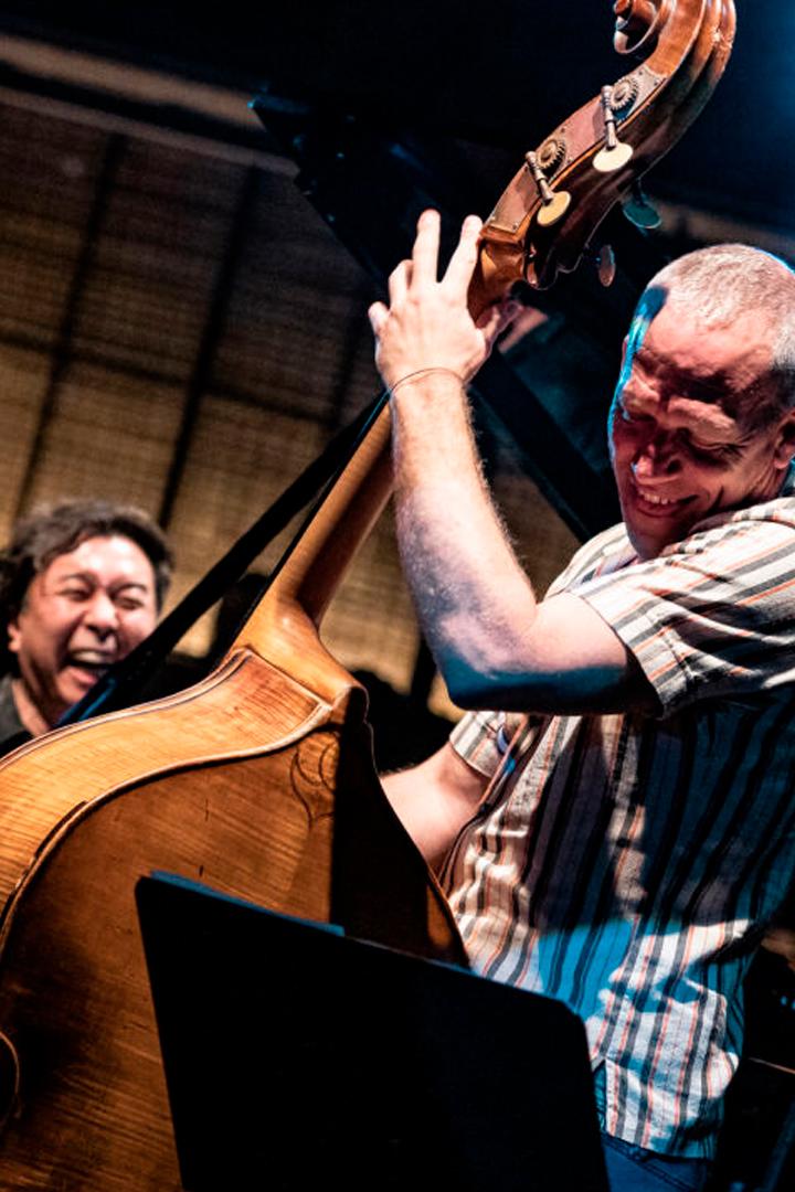 Avishai Cohen and Makoto Ozone (avishai-cohen-and-makoto-ozone) Музыка