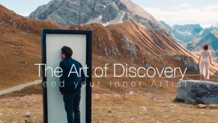 Постер Австрия: The Art of Discovery