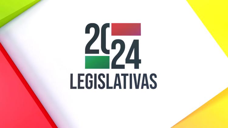 Постер Debates - Legislativas 2024