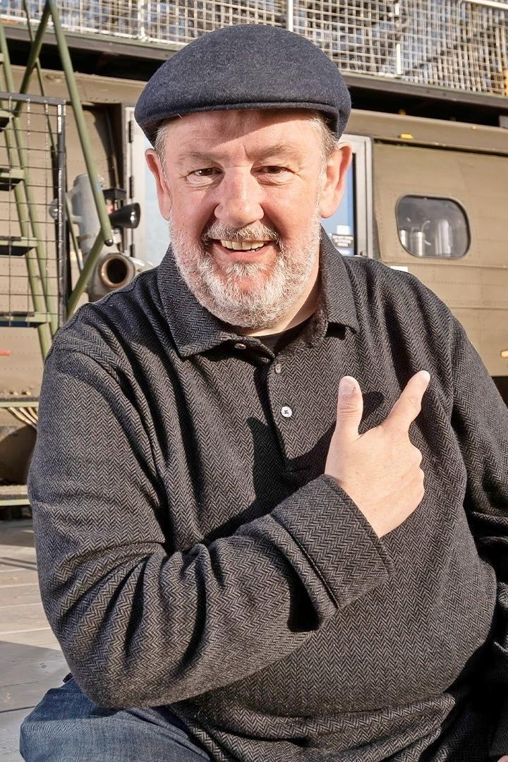 Johnny Vegas: Carry on (johnny-vegas-carry-on) Реалити-шоу
