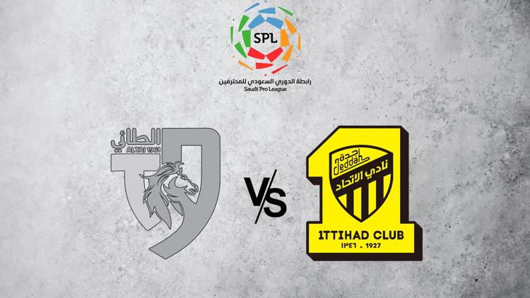 Постер Football Saudi Arabia Pro League: Al Tai - Al Ittihad