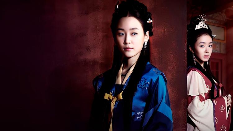 Постер King’s Daughter Soo Baek Hyang