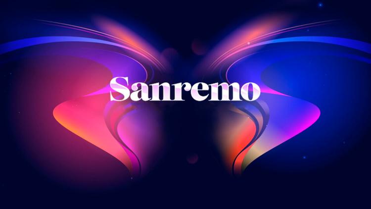 Постер Festivalul Sanremo