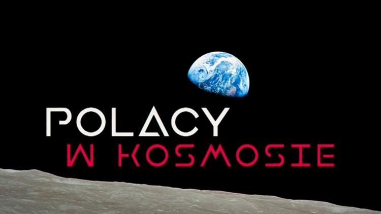 Постер Polacy w kosmosie