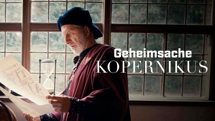 Постер Geheimsache Kopernikus