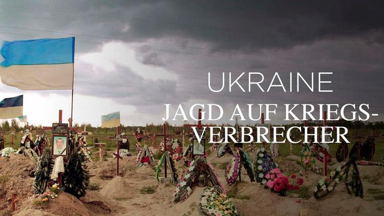 Постер Ukraine: Jagd auf Kriegsverbrecher