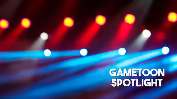 Постер Gametoon Spotlight