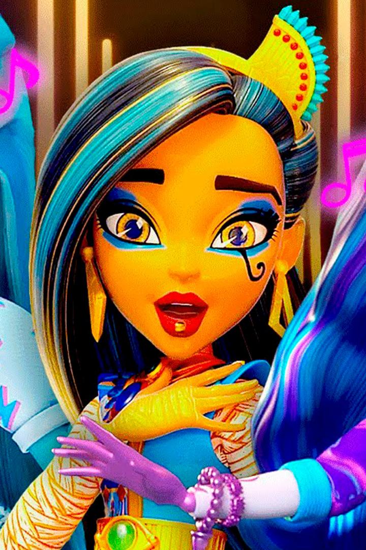 Monster High Song (monster-high-song) Досуг, хобби