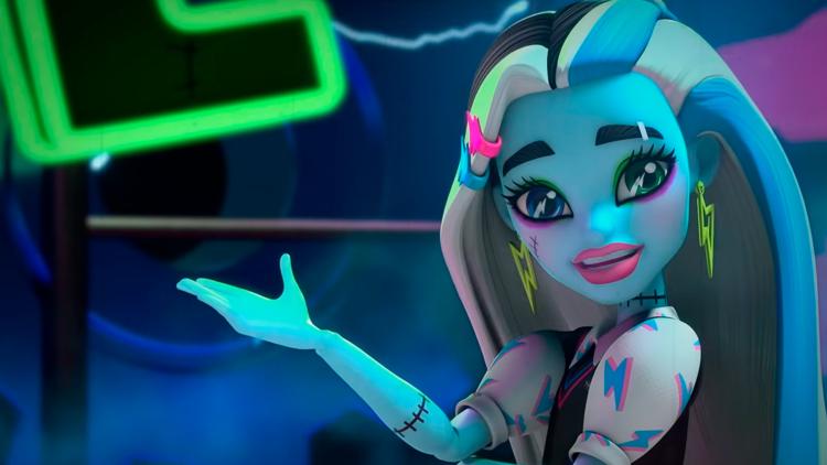 Постер Monster High Song