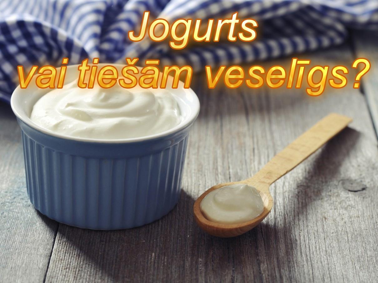 Jogurts-vai tiešām veselīgs? (jogurts-vai-tiem-veselgs) Документальный фильм