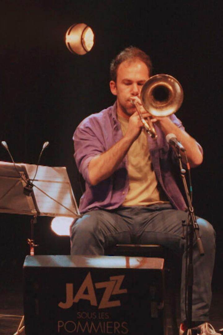 Fidel Fourneyron Quartet - Jazz sous les Pommiers (fidel-fourneyron-quartet-jazz-sous-les-pommiers) Музыка