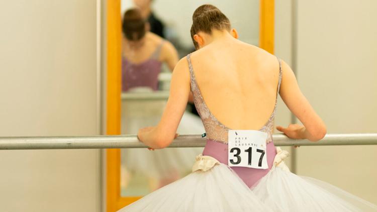 Постер Prix de Lausanne 2024 - Rising Stars