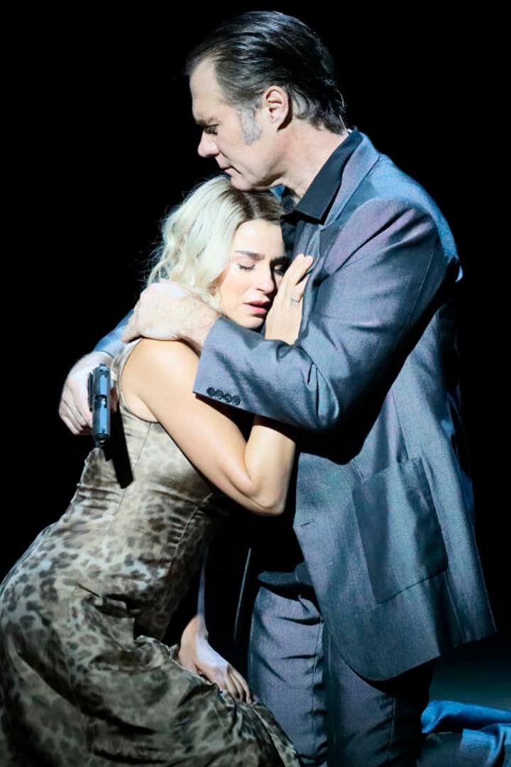 Tchaikovsky: The Queen of Spades - Bayerische Staatsoper (tchaikovsky-the-queen-of-spades-bayerische-staatsoper) Музыка