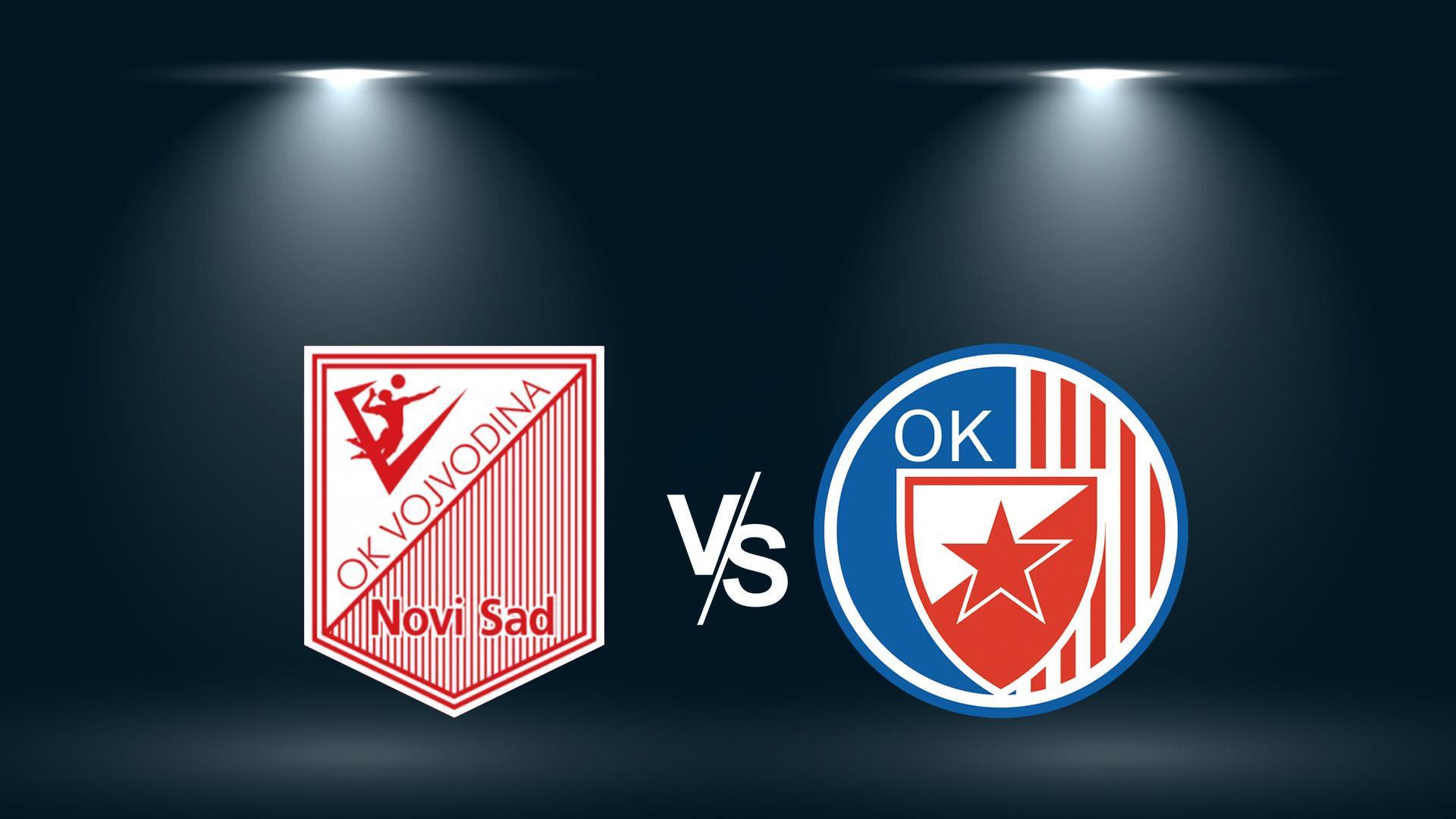 Одбојка - ПС: Војводина - Црвена звезда (odboka-ps-vovodina-tsrvena-zvezda) Спорт